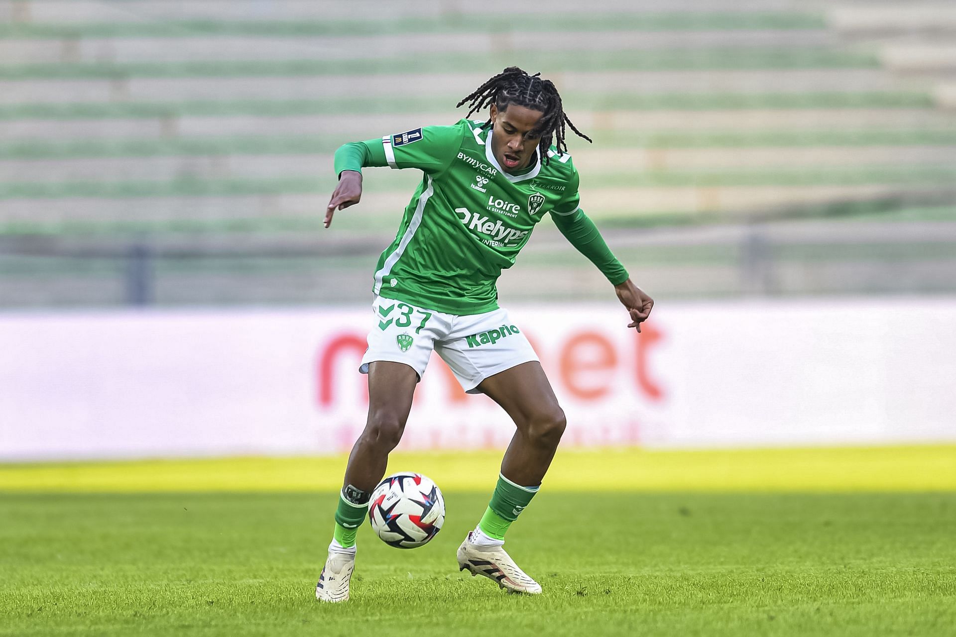 Mathis Amougou